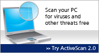 Panda Activ Scan